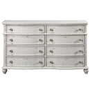 Jaqueline - Dresser - Antique White