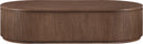 Moana - Rubberwood Coffee Table