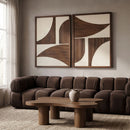 Cadence - 2 Piece Wall Art