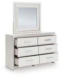 Zuraleus - Storage Bedroom Set