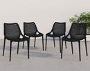 Mykonos - Outdoor Patio Dining Chair (Set of 2)