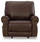 Colleton - Rocker Recliner - Dark Brown