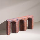 Curva - Marble Decorative Object