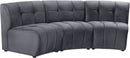 Limitless - 3 Pc. Modular Sectional