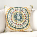 Mesta - Blue Multi 20' x 20' - Multicolor