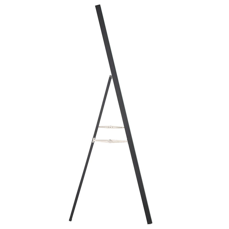 Nysa - Floor Mirror - Mirrored & Faux Crystals