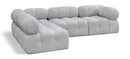 Ames - 4 Piece Modular Sectional