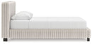 Zuraleus - Upholstered Bed