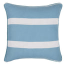 Hall - Pillow - Blue