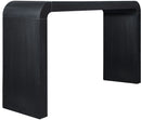 Toulon - Oak Veneer Console Table