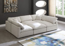 Plush - 6 Piece Modular Sectional