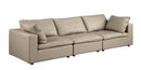 1100 - Modular Sofa (Top-Grain Italian Leather)