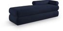 Kennedy - Chenille Bench