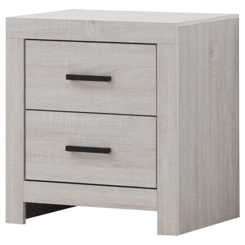 Brantford - 2-Drawer Nightstand