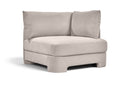 Hammond - Velvet Performance Fabric Upholstered Chair