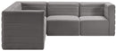 Quincy - 5 Piece Modular Sectional