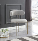 Beacon - Faux Leather Dining Chair (Set of 2)