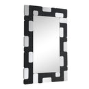 Dara - Accent Mirror - Black