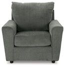 Stairatt - Chair - Gravel