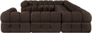 Orin - 8 Piece Modular Sectional (4 Modular Chairs, 4 Corner Chairs)