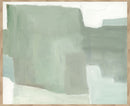 Marrs - 48" x 72" Painting By Buddy Whitlock - Green