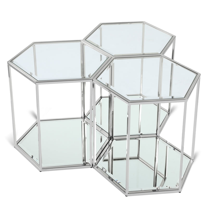 Sei - 3 Piece End Table