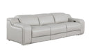 1116 - 3-Piece Modular Power Reclining Sofa In With 2 Power Recliners & Power Headrests