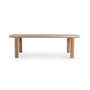 Rocco - Outdoor Dining Table - Butterscotch