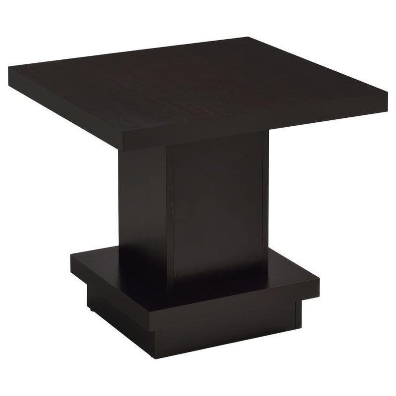 Reston - Square Coffee Table Set