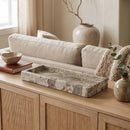 Michael - Genuine Marble Tray