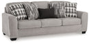 Avenal Park - Sofa - Flannel