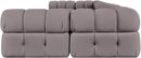 Orin - U-Shaped 7 Piece Modular Sectional