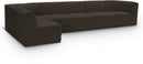 Ollie - 6 Piece Modular Sectional
