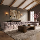 Orin - 7 Piece Modular Sectional (5 Modular Chairs, 2 Corner Chairs)