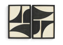 Cadence - 2 Piece Wall Art