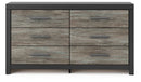 Broachmyn - Bookcase Bedroom Set