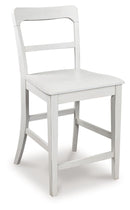 Greddinton - Barstool (Set of 2)