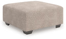 Newellen - Oversized Accent Ottoman