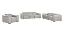 1224 - 7-Piece Modular Power Reclining Sofa, Loveseat & Chair Set In With 5 Power Recliners & Power Headrests