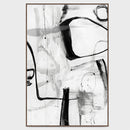 Yin - Painting Art by Buddy Whitlock