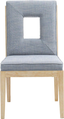Gwendolyn - Dining Side Chair With Natural Frame (Set of 2)