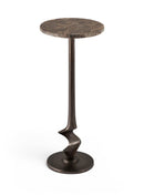 Oxira - Aluminum End / Side Table