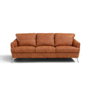 Safi - Sofa - Cappuccino Leather