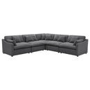 Hobson - Upholstered Modular Sectional Sofa