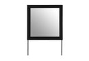 Emma - Mirror - Black / Gray