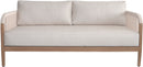 Maui - Water Resistant Outdoor Patio Loveseat