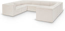 Ollie - 8 Piece Modular Sectional