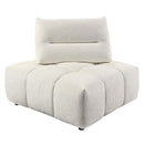 Loanna - Modular Wedge - Beige Linen