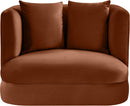 Alder - Velvet Chair