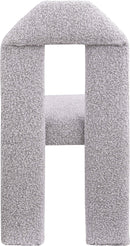 Bennett - Boucle Dining Chair (Set of 2) - Taupe